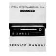 SCOTT 636 Service Manual